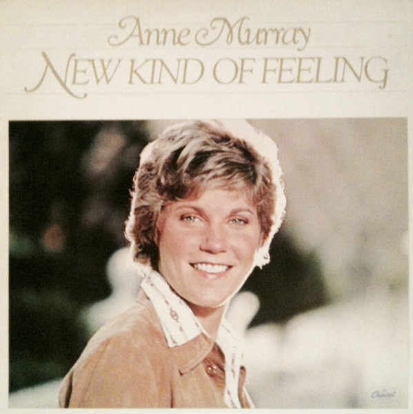 Anne Murray - New Kind Of Feeling - Used Vinyl Record image 1