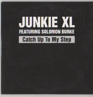 Junkie XL - Catch Up To My Step - Used CD image 1