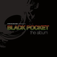 Black Pocket - Steve Spacek Presents  The Album - Vinyl Record image 1