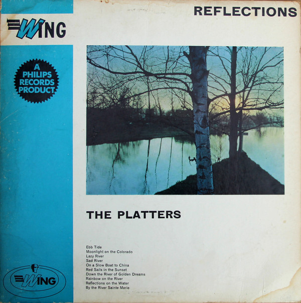 Platters - Reflections - Used Vinyl Record image 1