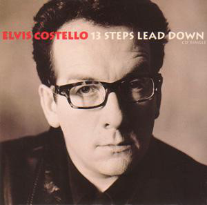 Elvis Costello - 13 Steps Lead Down - Used CD image 1