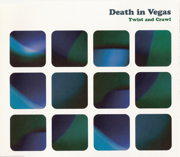 Death In Vegas - Twist And Crawl - Used CD image 1