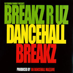 Da Dancehall Massive - Dancehall Breakz - Vinyl Record 12" image 1