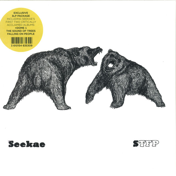 Seekae - +Dome / The Sound Of Trees Falling On People - Vinyl Record image 1