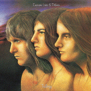Emerson - Trilogy - Used Vinyl Record image 1