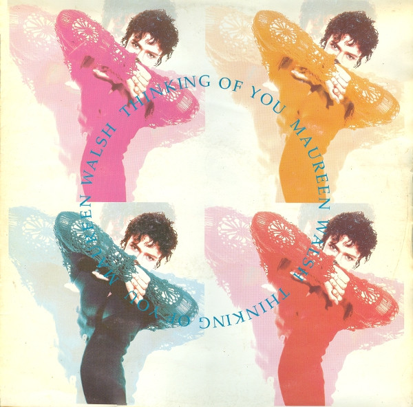 Maureen Walsh - Thinking Of You - Used Vinyl Record 12" image 1