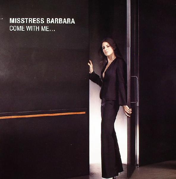 Misstress Barbara - Come With Me... - Vinyl Record 12" image 1