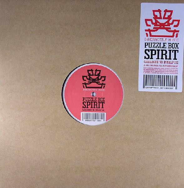 Spirit - Puzzle Box LP Part 2 - Vinyl Record 12" image 1