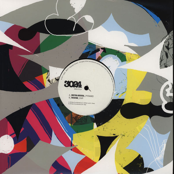 Instra:mental - Pyramid / Chip - Vinyl Record 12" image 1