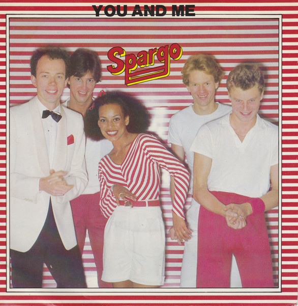 Spargo - You And Me / Worry - Used Vinyl Record 7" image 1