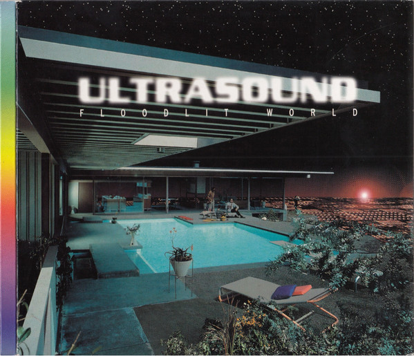 Ultrasound - Floodlit World - Used CD image 1
