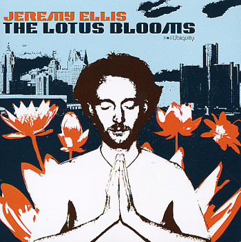 Jeremy Ellis - Lotus Blooms - Vinyl Record image 1