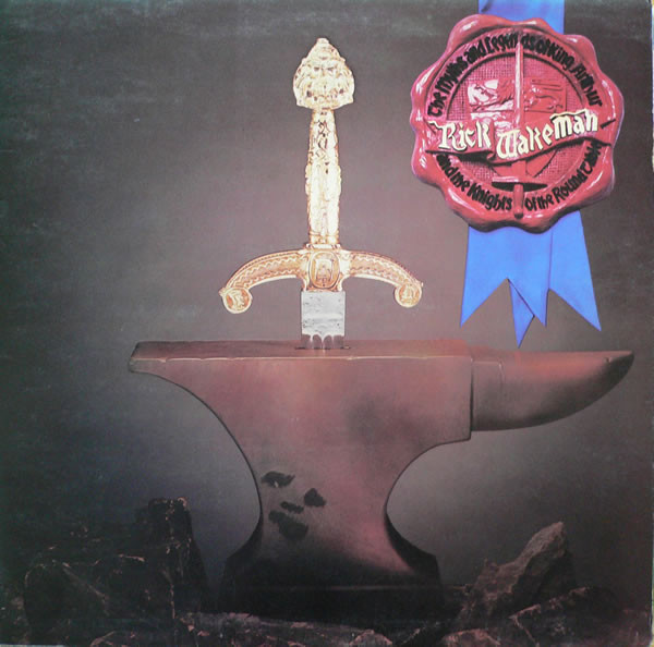 Rick Wakeman - Myths And Legends Of King Arthur And The Knights Of Th image 1