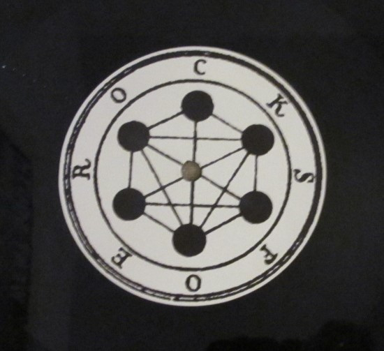 Rocks FOE - Legion EP - Vinyl Record 12" image 1