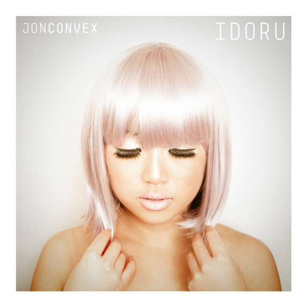 Jon Convex - Idoru - CD image 1