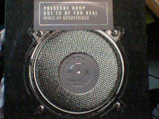 Pressure Drop - Got To Be For Real (Mixes By Grooverider) - U image 1