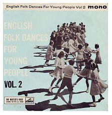 Country Dance Band - English Folk Dances For Young People Vol.2 - Use image 1