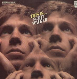 Scott Walker - This Is... - Used Vinyl Record image 1