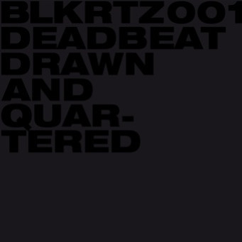 Deadbeat - Drawn And Quartered - Vinyl Record 12" image 1