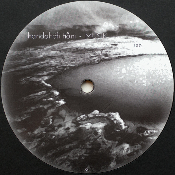 Handahofi Tiðni - 002 - Vinyl Record 12" image 1
