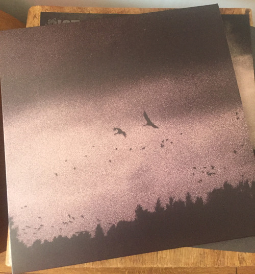 Adam Winchester - Muutto - Used Vinyl Record 12" image 1