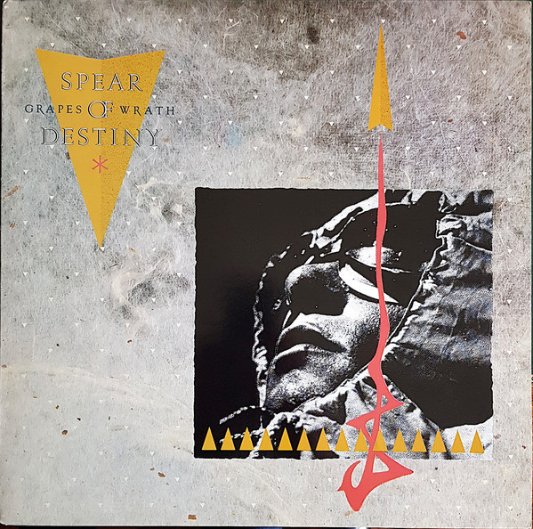Spear Of Destiny - Grapes Of Wrath - Used Vinyl Record image 1