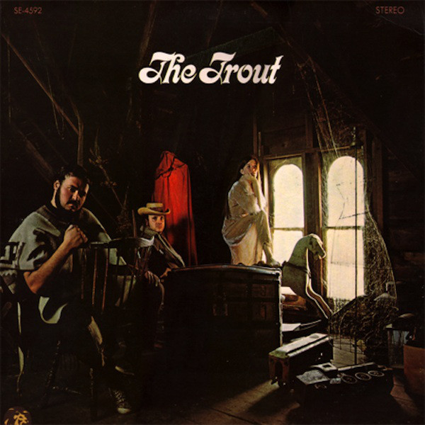 Trout - Used Vinyl Record image 1