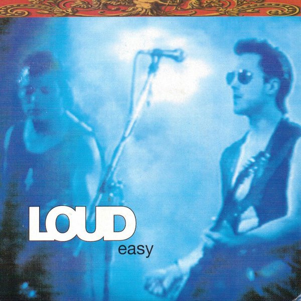 Loud - Easy - Used Vinyl Record 7" image 1