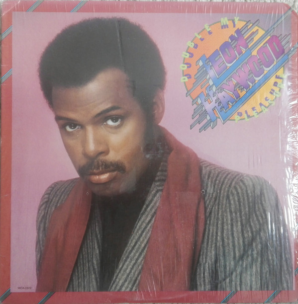 Leon Haywood - Double My Pleasure - Used Vinyl Record image 1