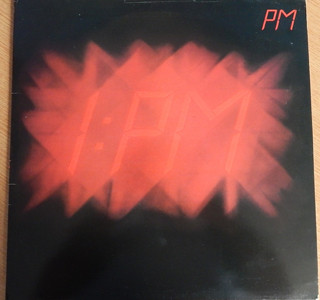 PM - 1: - Used Vinyl Record image 1