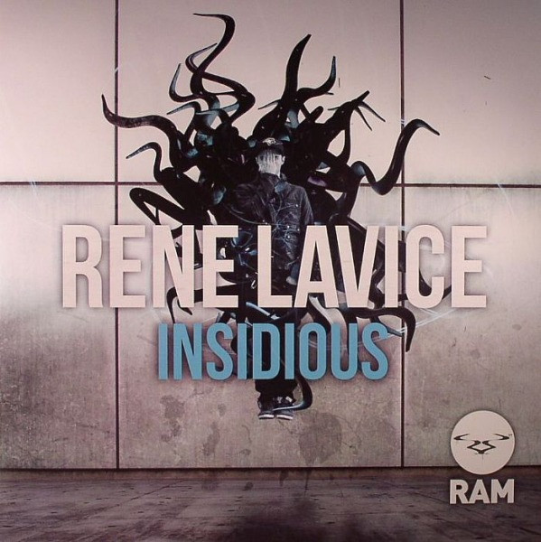 Rene LaVice - Insidious - Vinyl Record 12" image 1