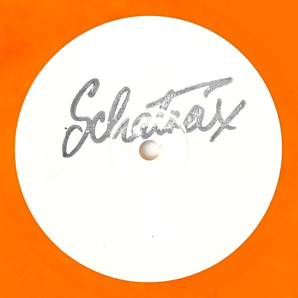 Schatrax - Vintage Vinyl 003 - Vinyl Record 12" image 1