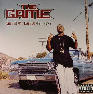 Game - Hate It Or Love It - Vinyl Record 12" image 1