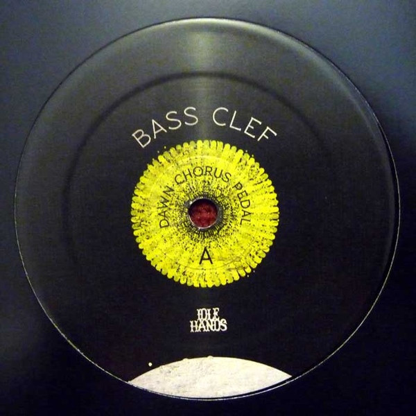 Bass Clef - Dawn Chorus Pedal - Vinyl Record 12" image 1