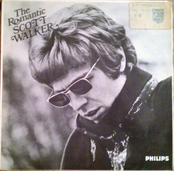 Scott Walker - Romantic - Used Vinyl Record image 1