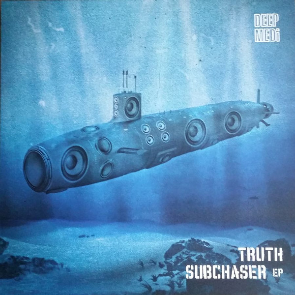 Truth - Subchaser EP - Vinyl Record 12" image 1