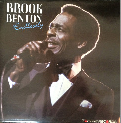 Brook Benton - Endlessly - Used Vinyl Record image 1