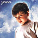 School - If - Used Vinyl Record 12" image 1