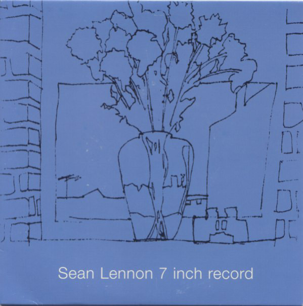 Sean Lennon - Home - Used Vinyl Record 7" image 1