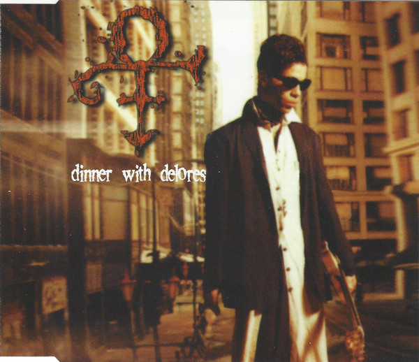 Artist - Dinner With Delores - Used CD image 1