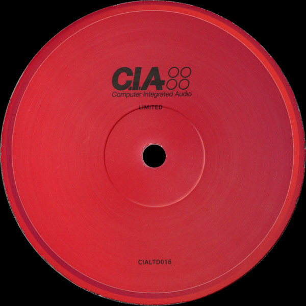 Total Science - Lightweight (Break Remix) / I Have You (Ill Truth Rem image 1