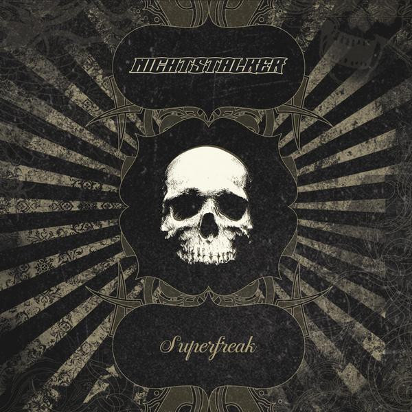 Nightstalker - Superfreak - Used Vinyl Record image 1