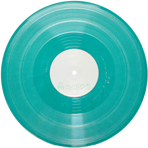 Gridlok - Tuscan Raider / Enemies Of The State - Vinyl Record 12" image 1