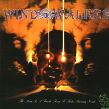 Windwalker - Mint Is A Terrible Thing To Taste - Used Vinyl Record 7" image 1