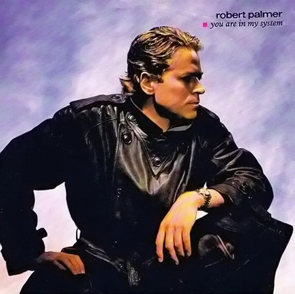 Robert Palmer - You Are In My System - Used Vinyl Record 7" image 1