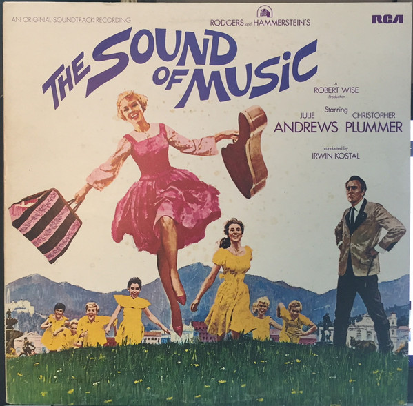 Rodgers & Hammerstei - Sound Of Music (An Original Soundtrack Recording) image 1