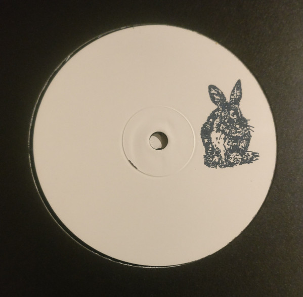 Oxossi - White Rabbit - Vinyl Record 12" image 1