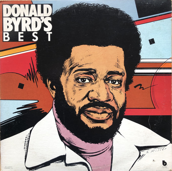 Donald Byrd - 's Best - Used Vinyl Record image 1