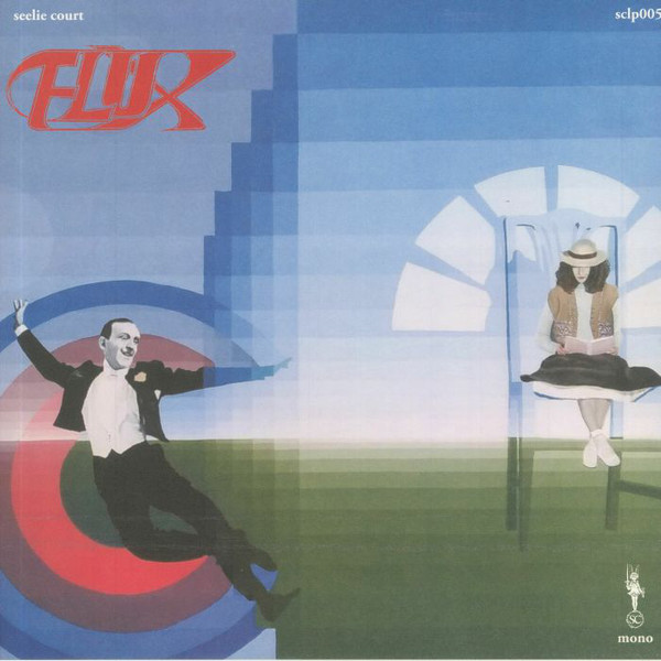 Flux - Used Vinyl Record image 1