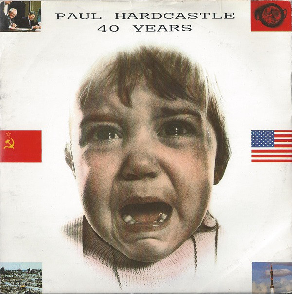 Paul Hardcastle - 40 Years - Used Vinyl Record 7" image 1